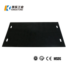 Solid Agricultural Wean to Finish High Tear Resistance Heat Fiber Reinforced Rubber Floor Mats for Pigs Breeding Livestock